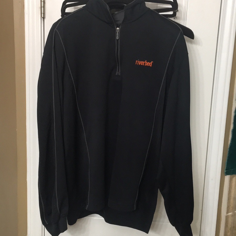 Pebble beach GOLF Men’s pullover large